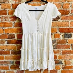 Princess Polly Foster Mini Dress